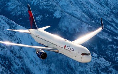 Delta Airlines Booking for Reservations