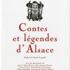 Contes et légendes d'Alsace, Roger Maudhuy