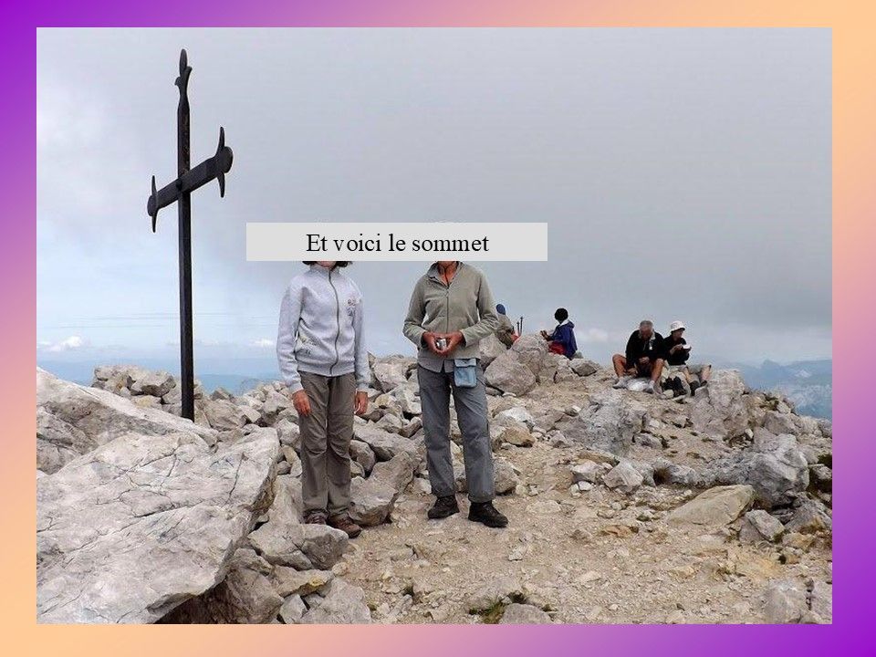 La France - Une balade en Montagne autour d'Annecy