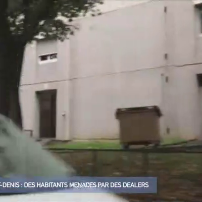 Menacées par les dealers, des familles de Saint-Denis demandent à être relogées - Une habitante témoigne 