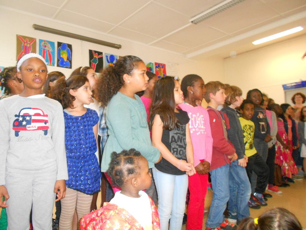 La chorale
