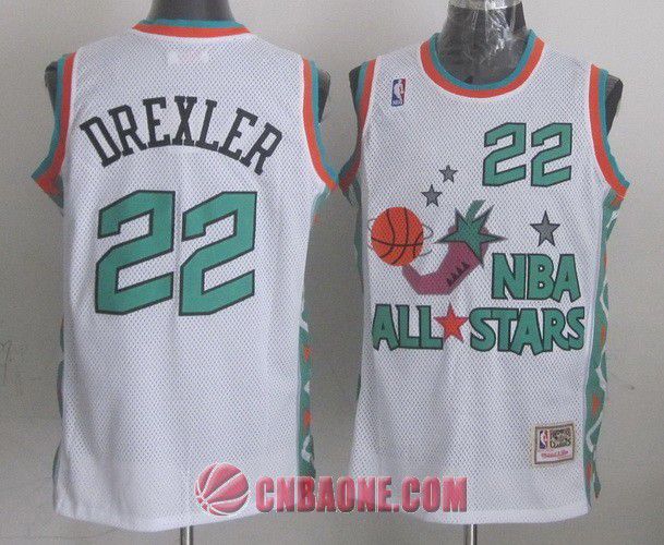 Camisetas NBA 1996 All-Star Game