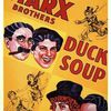 LES MARX BROTHERS (affiche de 1933)