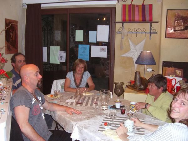 Visitez l'Atelier de Luce, ses soirées gourmandes, ses créations