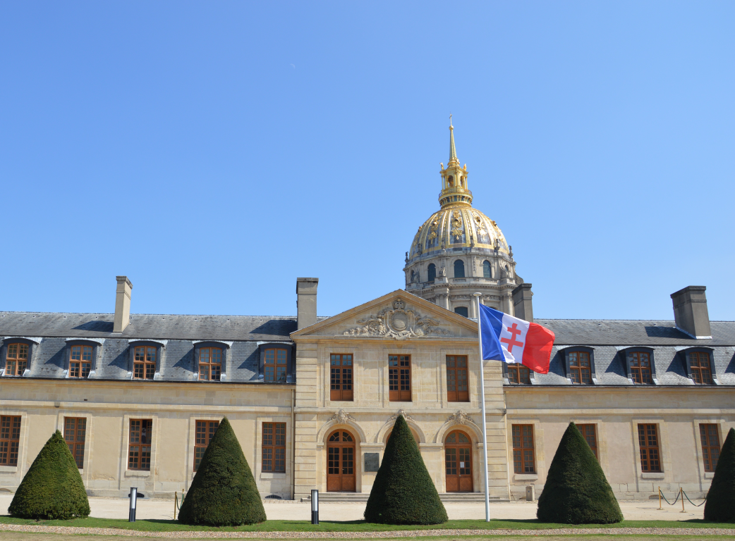 Ordre de la Libération Lettre d'information Mai 2021 Cercle Jean