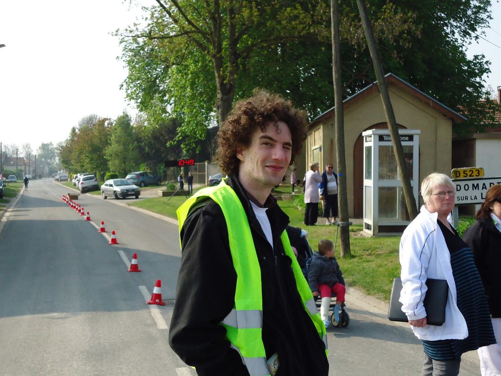 Les boucles de Cachy édition 2011