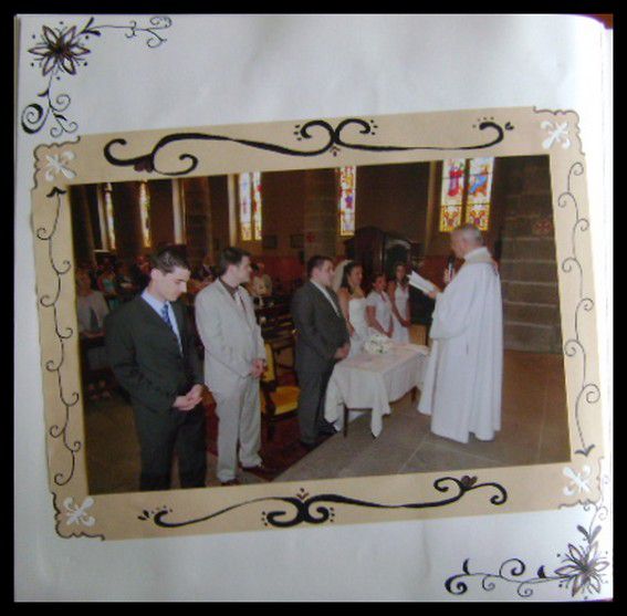 Album - album-mariage