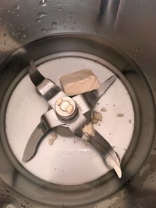 Pain tourbillon à l'huile d'olive, recette au thermomix.