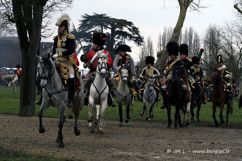 La reconstitution vue par JM L