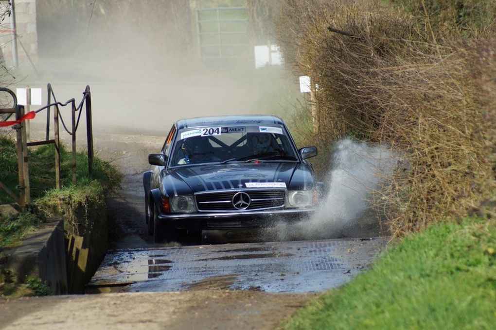 Rallye V.H.C Le Touquet Pas de Calais 2017