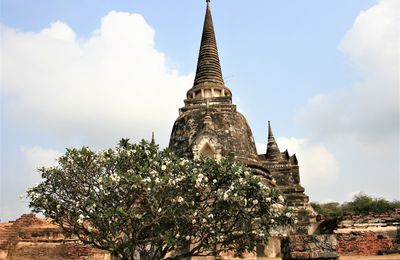 Ayuttayha  - Thaïlande  (2010)