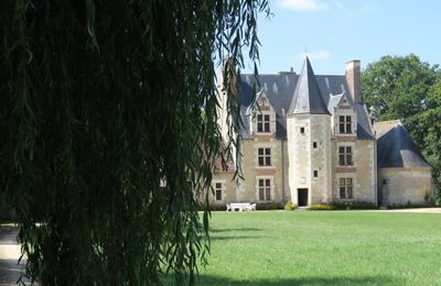 VISITE DU MANOIR DE MARÉ