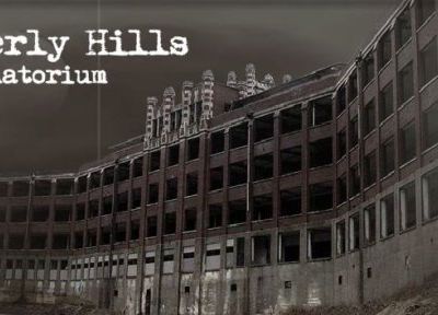 -Le sanatorium de Waverly Hills-