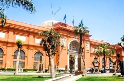 Tours El Museo Egipcio en El Cairo