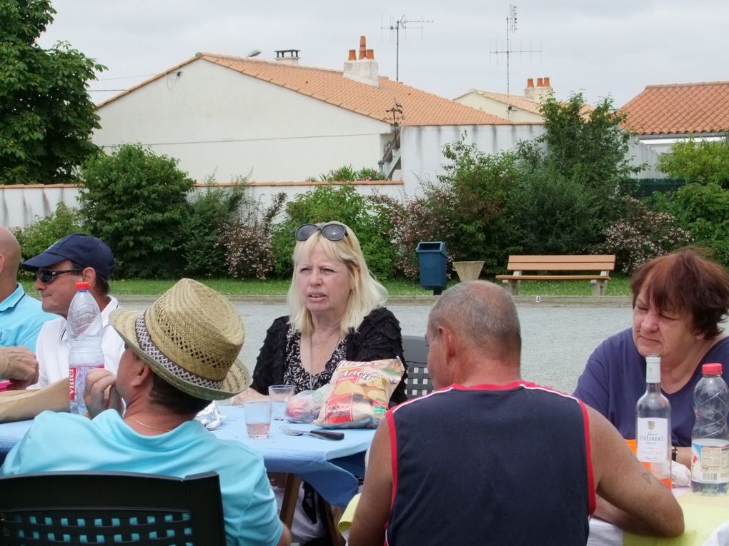 déroulement de la journée