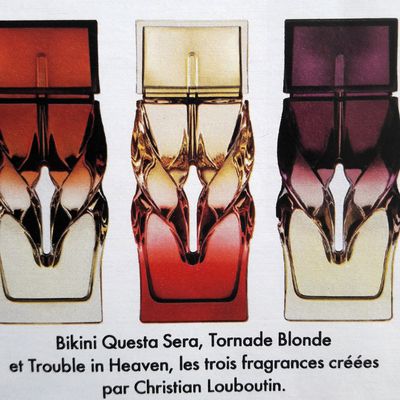 Les Parfums LOUBOUTIN