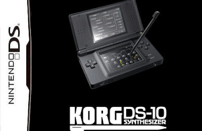 KORG DS-10 sur Nintendo DS... Basically fuerte....