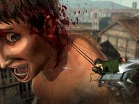 Attack on Titan se dévoile en images