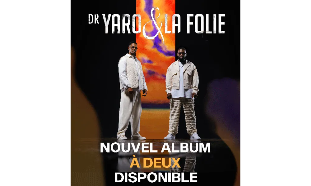 Dr Yaro & La Folie ○ Olé