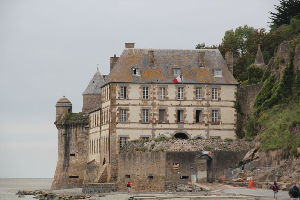 Mont Saint Michel