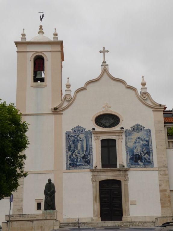 La Venise du Portugal...