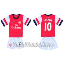 confort refinado camisetas Arsenal ninos,...