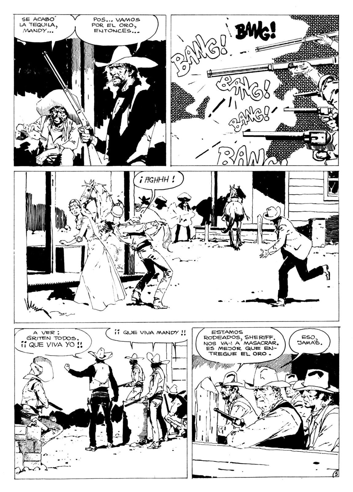 Skorpio (Edición original Argentina)...Vol...8