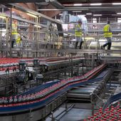 Coca-Cola EP investit 32 millions d'euros dans son nouveau Centre industriel d'excellence à Grigny - Agro Media