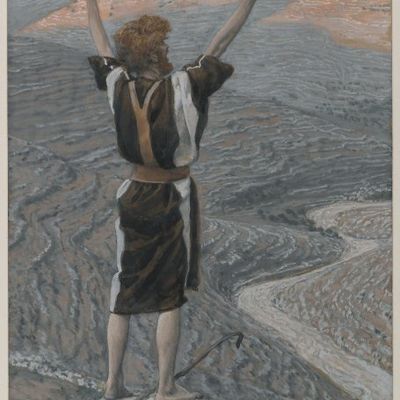 Préparation pour entrer dans la joie Homélie 2° dim Avent C (6.12.2015)