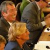 LES EPOUX BALKANY S’OFFRENT UN PLATEAU TELE POUR 9500 EURO A L’HOTEL CRILLON.