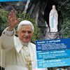 Benoit XVI à Lourdes du 13 au 15 septembre 2008 - Toutes les infos !