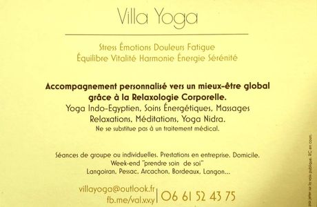 Pourquoi la relaxologie corporelle? Pourquoi MOI?