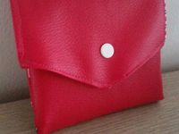 Tuto Couture Mini Compagnon Portefeuille - DIY