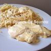 Escalope sauce moutarde 