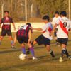 Fútbol - Chimpay vs. Lamarque y Almafuerte vs. Belisle, los destacados