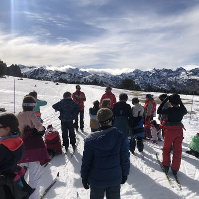 Dernière journée aux Cabannes