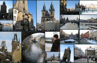 Prague décembre 2005