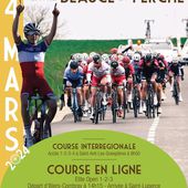Dimanche, Boucles entre Beauce et Perche - Le blog du cyclisme en Auvergne Limousin