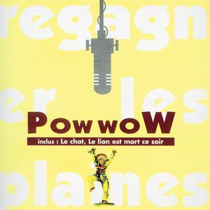 ♫ Le Chat – Pow Wow http://t.co/OsJ609bHEb...
