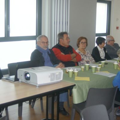 compte rendu de l'assemblée générale du 27 janvier 2024