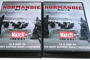 Héros de Normandie : le 6 juin 1944, ils sont entrés dans l'Histoire