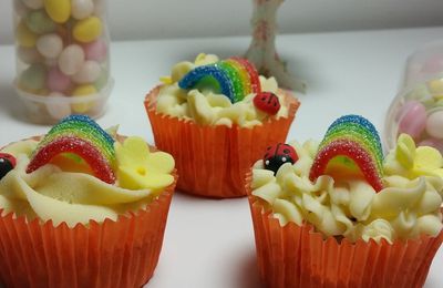 Easter cupcake #4 