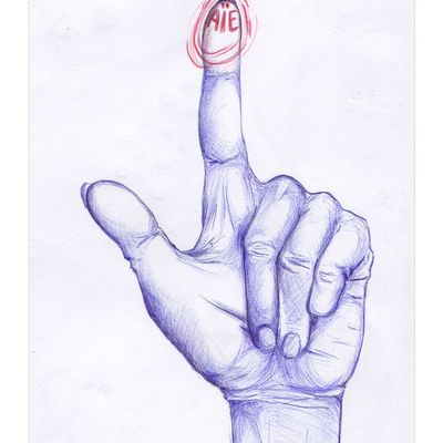 L'abus du ukulélé est dangereux pour ton index !