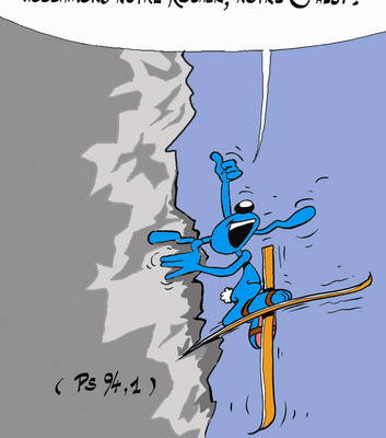 27° dimanche du temps ordinaire C (Psaume 94 (95)) (DiMail 520)