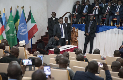 RCA: Premier anniversaire en demi-teinte pour l'accord de paix en Centrafrique