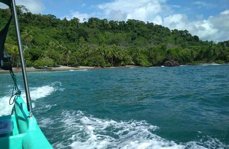 Snorkeling à isla del cano