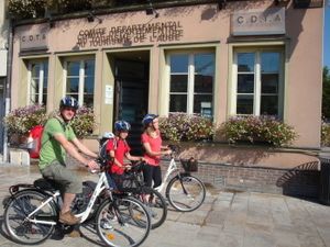 La Champagne et les Ardennes à vélo, une rentrée en toute liberté 