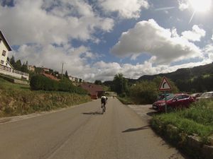 21 aout 2016 - Jura Velogessien