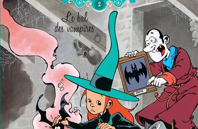 Mélusine (tome2) Le bal des vampires