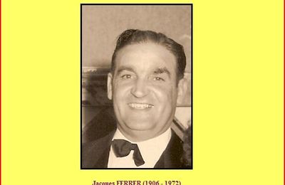 Jaumet, le Coiffeur de Lafarge